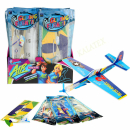 Flugzeug Styropor