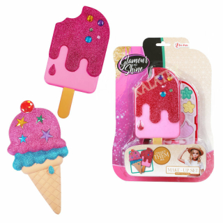 Make-up Set Glitzer Eiscreme