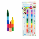 10 in 1 Ölkreide Stift 2er Set