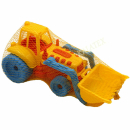Sandspielzeug Traktor mit Schaufel