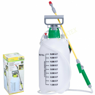 Drucksprüher 5 L Kinzo