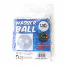 Wasserball LED mit Farbwechsel 20cm