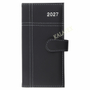 Taschenkalender Office 2027 8x16 cm