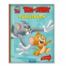 Puzzlebuch Tom und Jerry