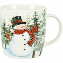 Kaffeebecher Weihnachten
