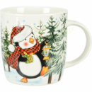 Kaffeebecher Weihnachten
