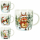 Kaffeebecher Weihnachten