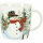 Kaffeebecher Weihnachten