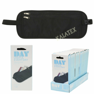 Gürteltasche mit RFID Blocker 32x13cm
