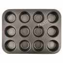 Backform für 12 Muffins
