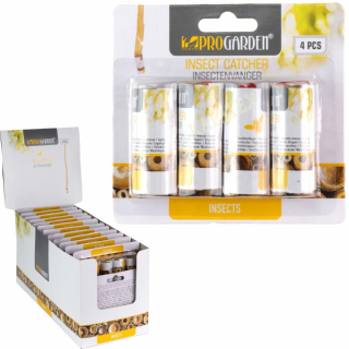 Fliegenfänger 4er Pack