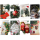 Karten Weihnachten modern