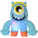 Squishy Figur mit LED