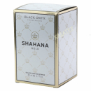 Parfüm Black Onyx "Shahana Gold" für Damen, 80 ml
