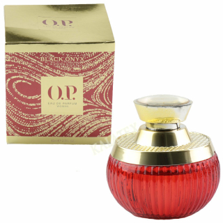 Parfüm Black Onyx "O.P." für Damen, 80 ml