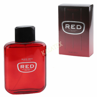 Parfüm Black Onyx "Red" für Herren, 100 ml