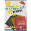 Transparentpapier