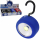 Arbeitslampe rund mit Magnet und Haken