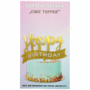 Tortenstecker Delux 17x11 cm