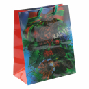 Geschenktasche Weihnachten mini
