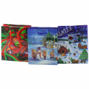 Geschenktasche Weihnachten mini