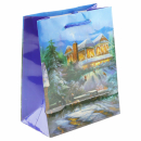 Geschenktasche Weihnachten mini