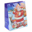 Geschenktasche Weihnachten mini