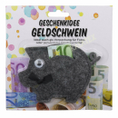 Geldgeschenk "Sparschwein"