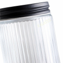 Einmachglas 0,3 l mit Schraubdeckel
