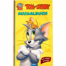 Malbuch Tom und Jerry