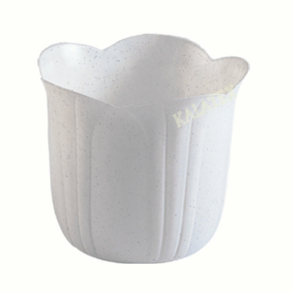 Übertopf 19cm marmoriert