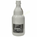 Spardose Bierflasche mit Spruch