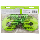 Lampiongirlande 365cm Farbe kiwi