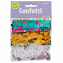 Konfetti 31,8g Folie Ostermix