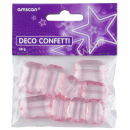 Streudeko Acryl Diamanten rosa 28g