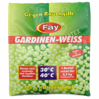 Gardinenweiß C-Kasin