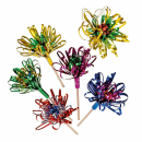 Eisdekoration Chrysanthemen-Picker 50er