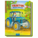 Puzzlebuch Traktor