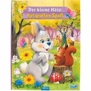 Pop-up-Buch Der kleine Hase