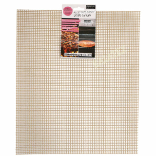 Grill- und Backmatte 36x42cm antihaftbeschichtet