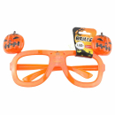 Halloween LED Brille, 15 x 5,5 cm