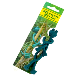 Pflanzenbinder Froschform 13,5 cm