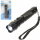 Taschenlampe LED 11cm Metall