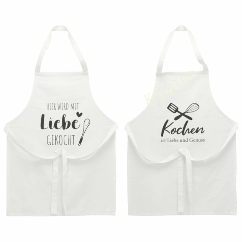 Schürze mit Spruch 56x73cm Großhandel für Sonderposten und Restpost