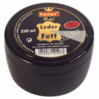 Lederfett 250ml