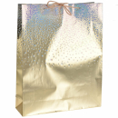 Geschenktasche Glitzer