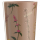 Trinkbecher mit Blumendruck 350ml 4er