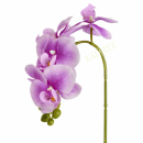 Kunstblume Orchidee 40 cm im Topf