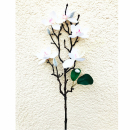Kunstblume Magnolie weiß 66cm