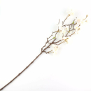 Kunstblume Kirschblütenzweig weiß 69cm